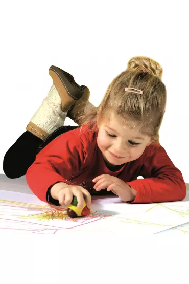 Ses Creative Pierwsza kredka w kuli 6 kolor�w