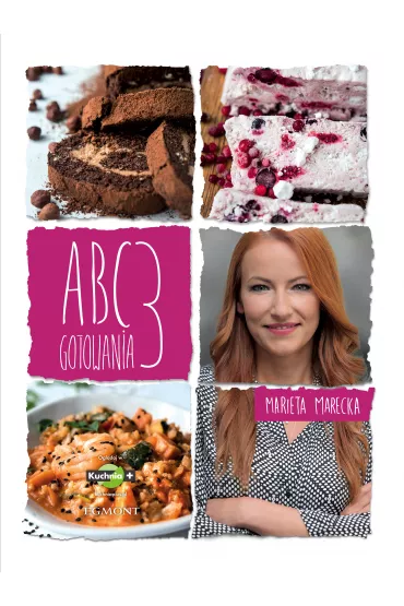 ABC gotowania 3 - Marieta Marecka