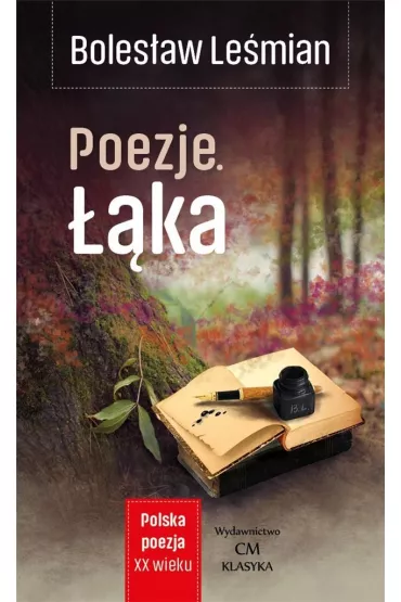 Poezje. ��ka - Boles�aw Le�mian