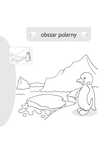 Malowanie-doklejanie. Dzikie zwierz�ta