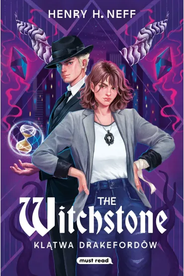 The Witchstone. Kl�twa Drakeford�w - Henry H. Neff