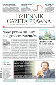 ePrasa Dziennik Gazeta Prawna 22/2015