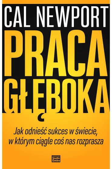 eBook Praca g��boka mobi epub - Cal Newport