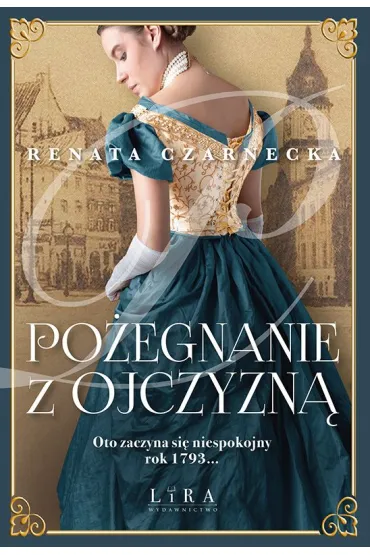 eBook Po�egnanie z ojczyzn� pdf - Renata Czarnecka
