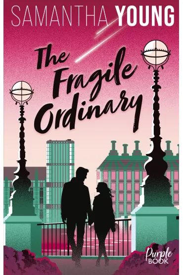 eBook The Fragile Ordinary mobi epub - Samantha Young