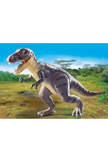 Playmobil Dinos W poszukiwaniu T-Rexa 71524