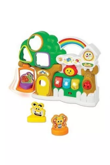 Mwicy domek sorter Anek