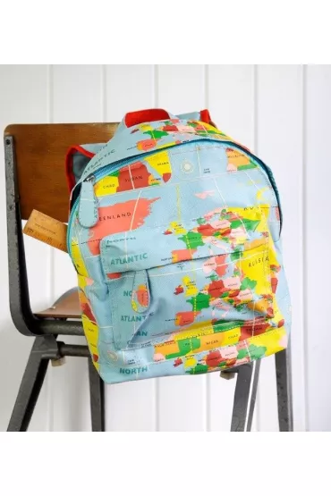 Rex London Plecak mini Mapa