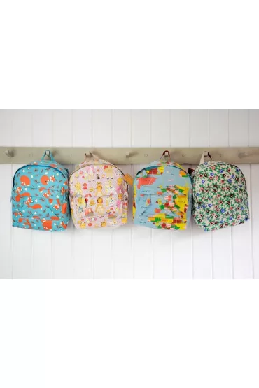 Rex London Plecak mini Mapa