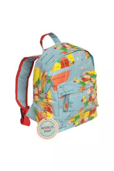 Rex London Plecak mini Mapa