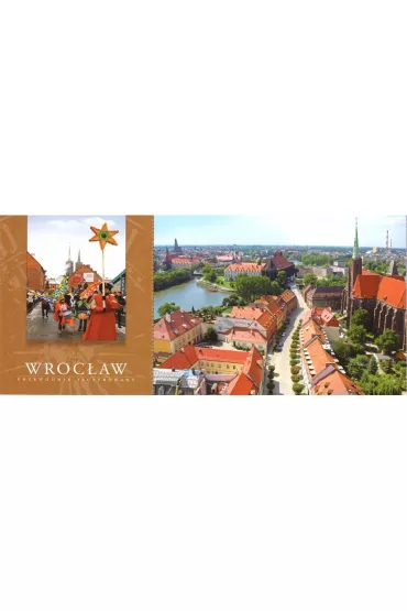 Przewodnik ilustrowany - Wroc�aw