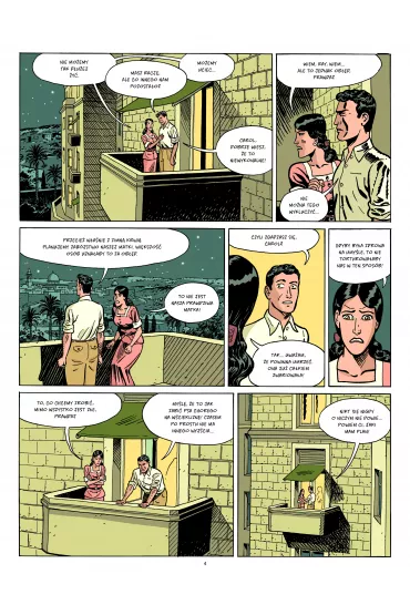 Agatha Christie. Herkules Poirot. Rendez Vous ze �mierci� - Didier Quella-Guyot