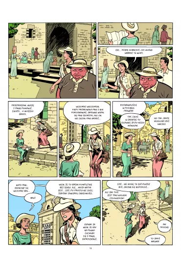 Agatha Christie. Herkules Poirot. Rendez Vous ze �mierci� - Didier Quella-Guyot