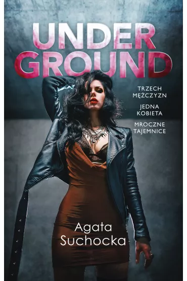Underground - Agata Suchocka