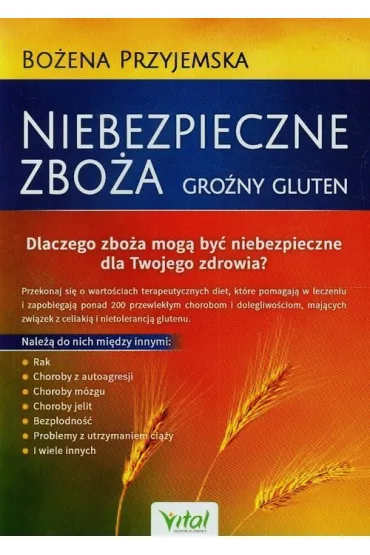 Niebezpieczne zbo�a - Bo�ena Przyjemska