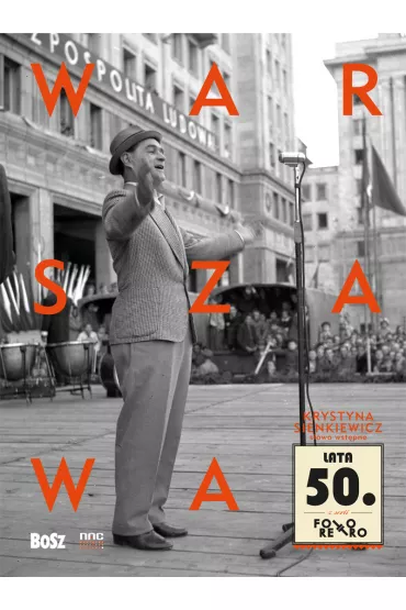 Warszawa lata 50.