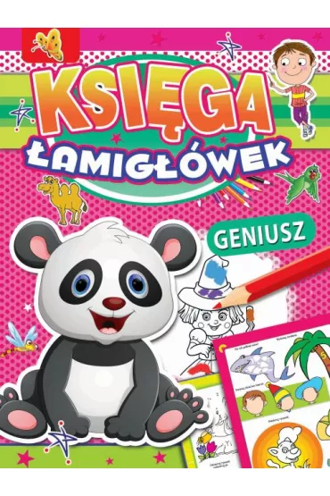 Ksi�ga �amig��wek geniusz