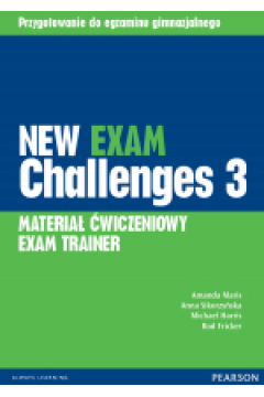 New Exam Challenges 3. Exam Trainer (materia wiczeniowy)
