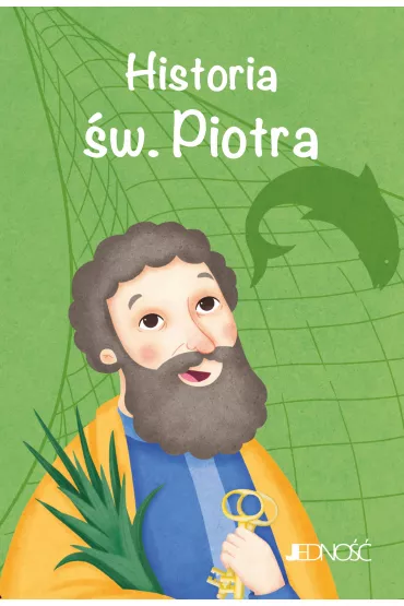 Historia �w. Piotra - Antonella Pandini