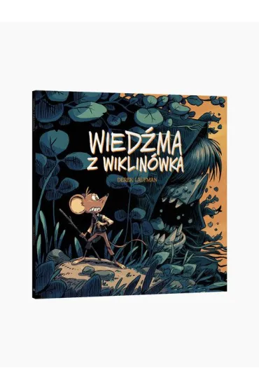 Wiedma z Wiklinwka - Derek  Laufman