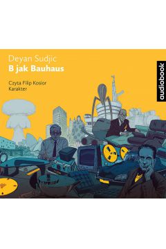Audiobook B jak Bauhaus mp3