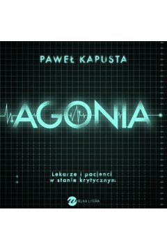 Audiobook Agonia mp3