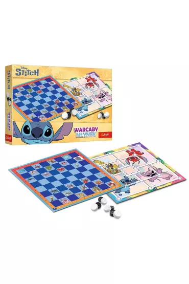 Warcaby i Mynek, Lilo & Stitch