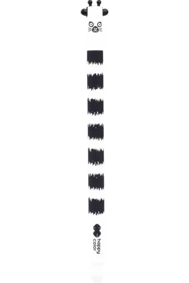 Happy Color D�ugopis wymazywalny Black&White 0.5 mm