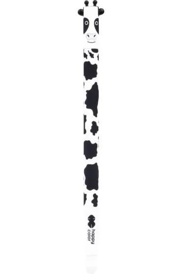 Happy Color D�ugopis wymazywalny Black&White 0.5 mm