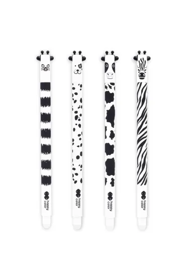 Happy Color D�ugopis wymazywalny Black&White 0.5 mm