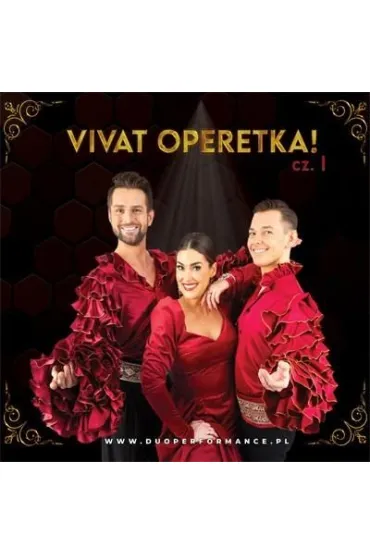 Vivat Operetka! - Duo Performance CD