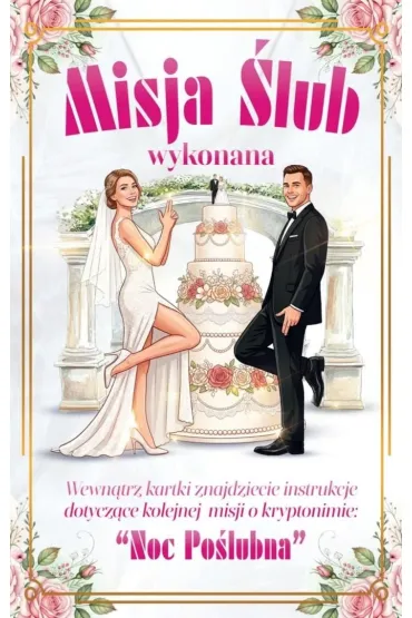 Yeku Karnet �lub z kostk� - gr� erotyczn�