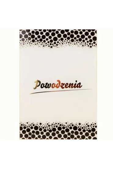 Trend Kartka okoliczno�ciowa Powodzenia w nowej pracy