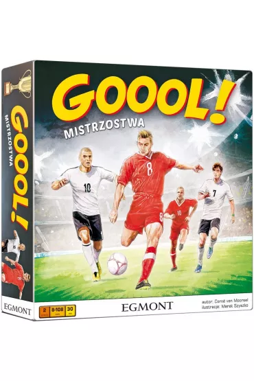 Goool! Mistrzostwa