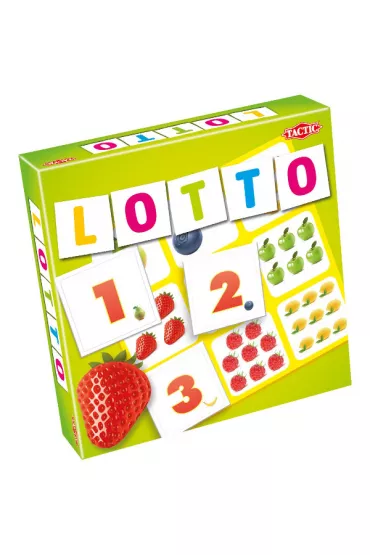 Fruit Lotto
