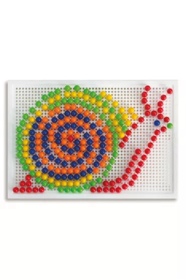 Mozaika Fantacolor Portable Large. S�onie Quercetti - Zabawka