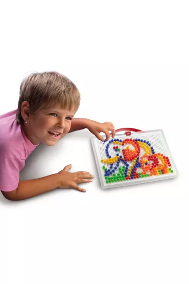 Mozaika Fantacolor Portable Large. S�onie Quercetti - Zabawka