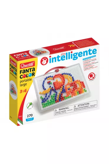 Mozaika Fantacolor Portable Large. S�onie Quercetti - Zabawka