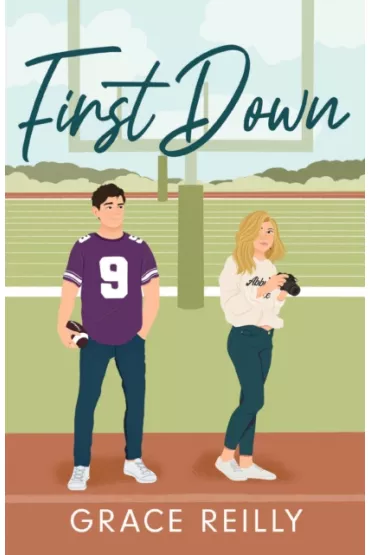 First Down - Grace Reilly
