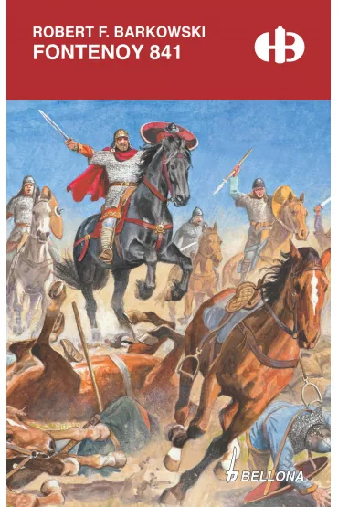 Fontenoy 841 - Robert F. Barkowski