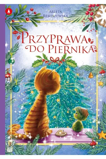 Przyprawa do piernika - Agnieszka  Filipowska, Arleta Remiszewska