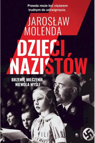 Dzieci nazist�w (pocket) - Jaros�aw Molenda