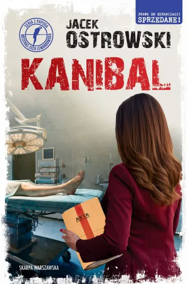 Kanibal - Jacek Ostrowski
