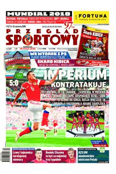 ePrasa Przegld Sportowy 137/2018