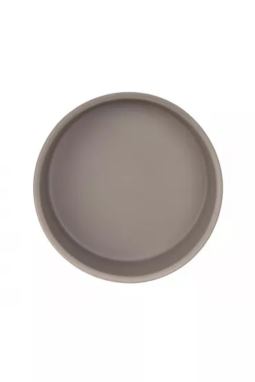 Palopa Miska dla psa porcelanowa Cali taupe