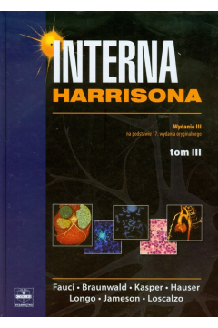 Interna Harrisona. Tom 3 + DVD