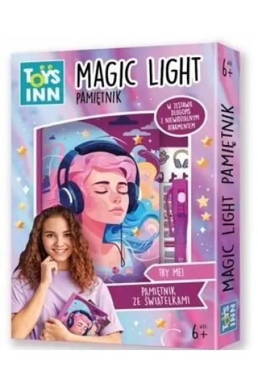 Stnux Pami�tnik Magic Light Music