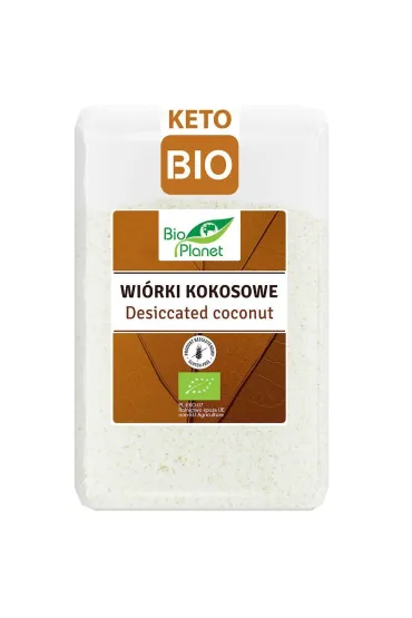 Bio Planet Wi�rki kokosowe bezglutenowe 1 kg Bio