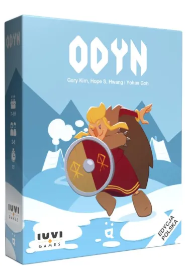 Helvetiq. Odyn IUVI Games