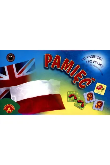 Pami�� Angielska Alexander